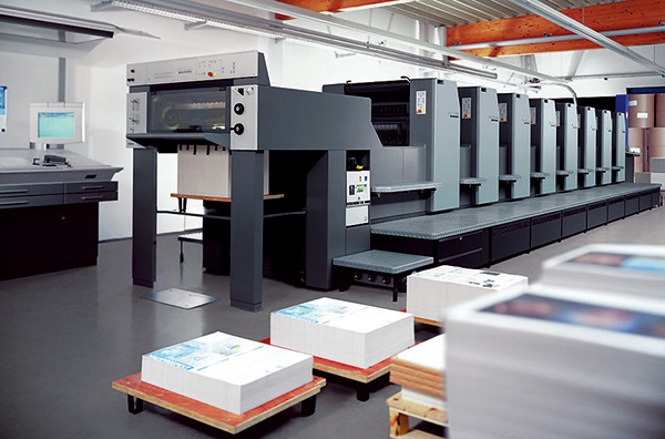 新華印刷物流集團印刷公司 第 1 張