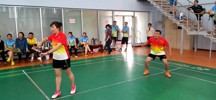 臨沂高新區羽毛球比賽隆重舉行-新華印刷物流集團隊員載譽而歸 第 2 張 臨沂高新區羽毛球比賽隆重舉行-新華印刷物流集團隊員載譽而歸 第 2 張