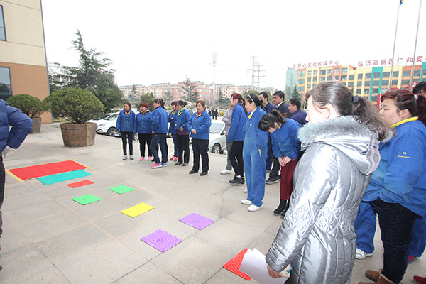 集團舉辦“慶三八”趣味活動 第 1 張 集團舉辦“慶三八”趣味活動 第 1 張