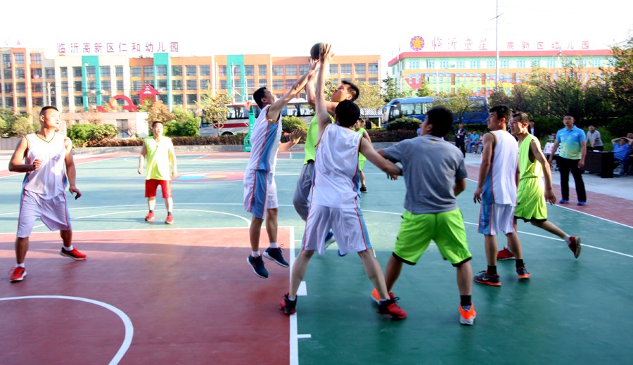 新華集團2016年春季籃球賽圓滿結束 第 3 張 新華集團2016年春季籃球賽圓滿結束 第 3 張