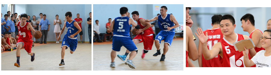 新華集團(tuán)勇奪臨沂國家高新區(qū)籃球賽冠軍 第 1 張 新華集團(tuán)勇奪臨沂國家高新區(qū)籃球賽冠軍 第 1 張