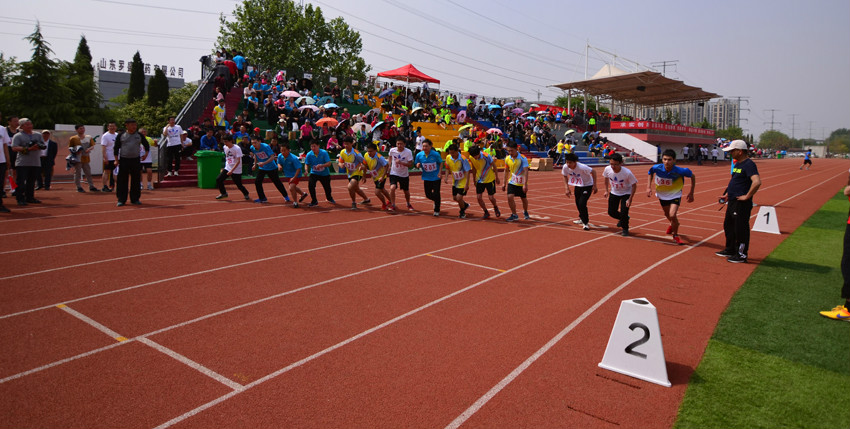新華集團二〇一六年春季田徑運動會隆重舉行 第 19 張 新華集團二〇一六年春季田徑運動會隆重舉行 第 19 張