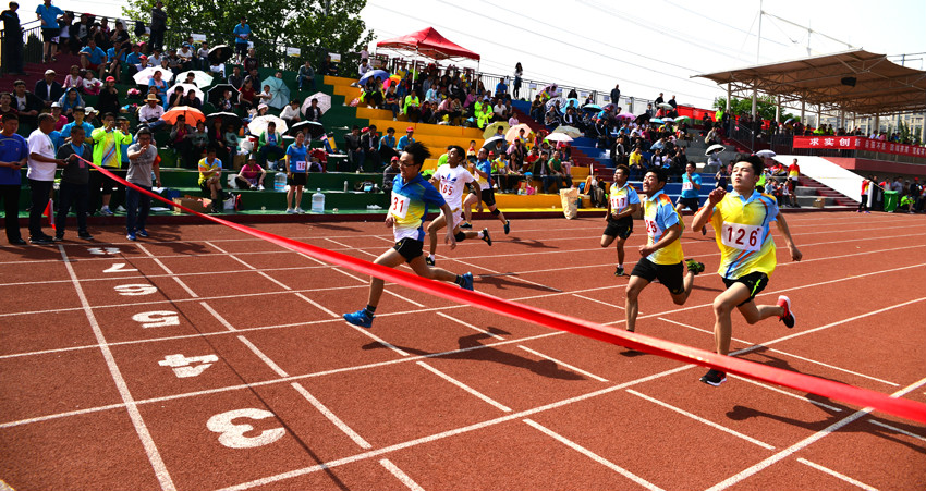 新華集團二〇一六年春季田徑運動會隆重舉行 第 21 張 新華集團二〇一六年春季田徑運動會隆重舉行 第 21 張