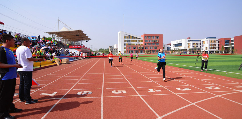 新華集團二〇一六年春季田徑運動會隆重舉行 第 23 張 新華集團二〇一六年春季田徑運動會隆重舉行 第 23 張