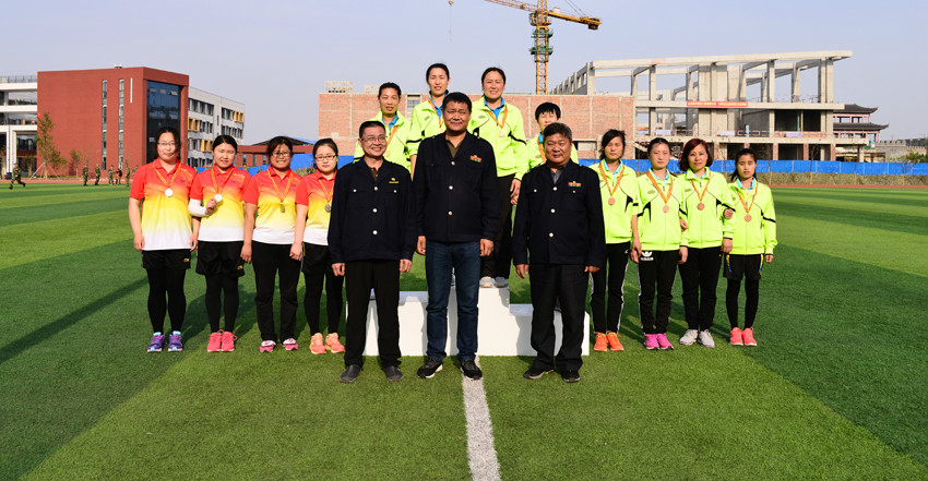 新華集團二〇一六年春季田徑運動會隆重舉行 第 29 張 新華集團二〇一六年春季田徑運動會隆重舉行 第 29 張