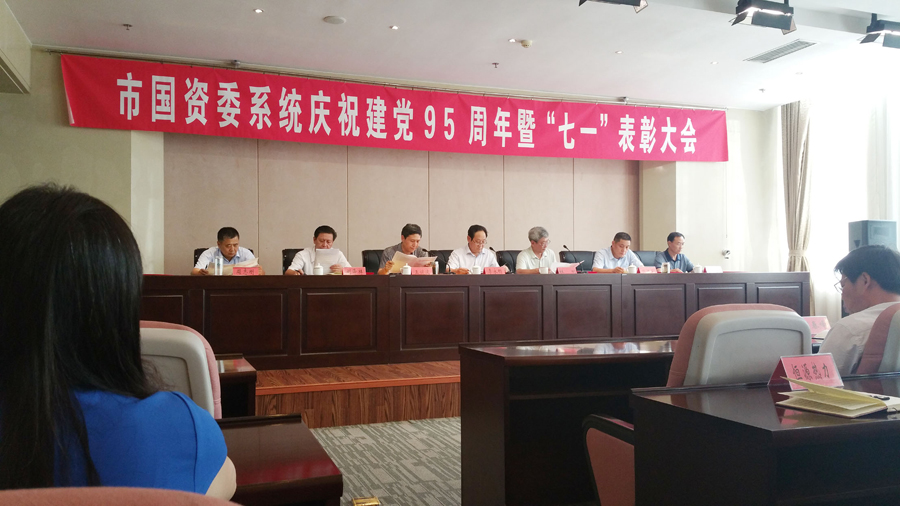 新華集團優秀黨組織和黨員受到表彰 第 1 張 新華集團優秀黨組織和黨員受到表彰 第 1 張