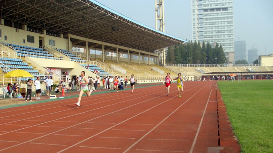 激情六運 閃亮新華 ——臨沂六運會新華健兒凱旋而歸 第 5 張 激情六運 閃亮新華 ——臨沂六運會新華健兒凱旋而歸 第 5 張