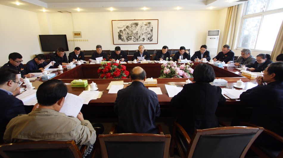 新華集團2015年度股東大會召開 新華集團2015年度股東大會召開