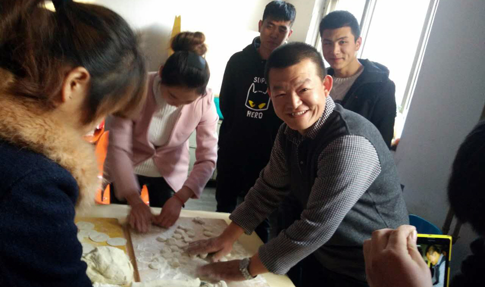 濃濃元宵情 暖暖親和意 第 1 張 濃濃元宵情 暖暖親和意 第 1 張