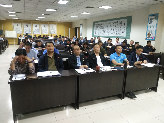 臨沂新華“全員讀書活動”心得交流會圓滿結束 第 6 張