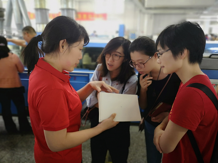 中國中醫藥出版社派員到集團進行交流學習 第 2 張 中國中醫藥出版社派員到集團進行交流學習 第 2 張