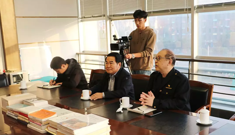 市委宣傳部領導蒞臨臨沂新華調研指導工作 第 3 張 市委宣傳部領導蒞臨臨沂新華調研指導工作 第 3 張